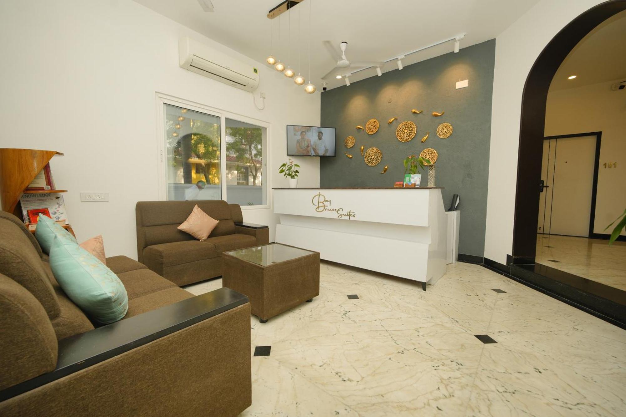Hotel Bay Breeze Chennai