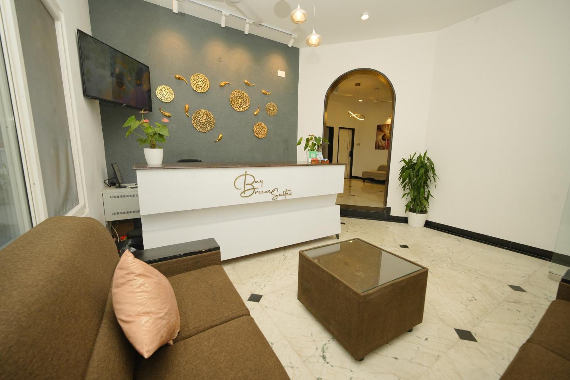 Bay Breeze Hotel Chennai
