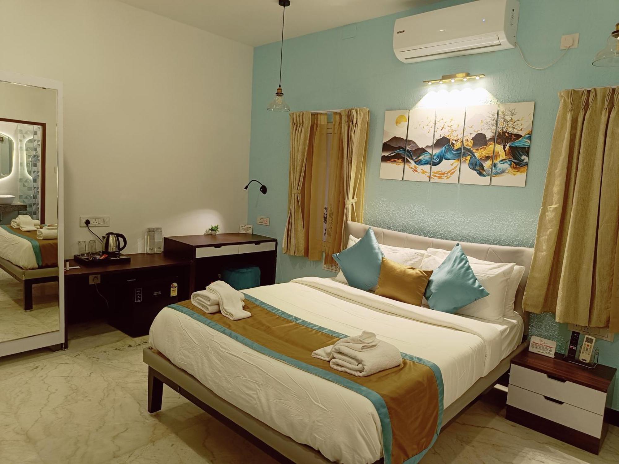 Bay Breeze Hotel Chennai